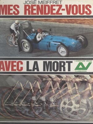 cover image of Mes rendez-vous avec la mort